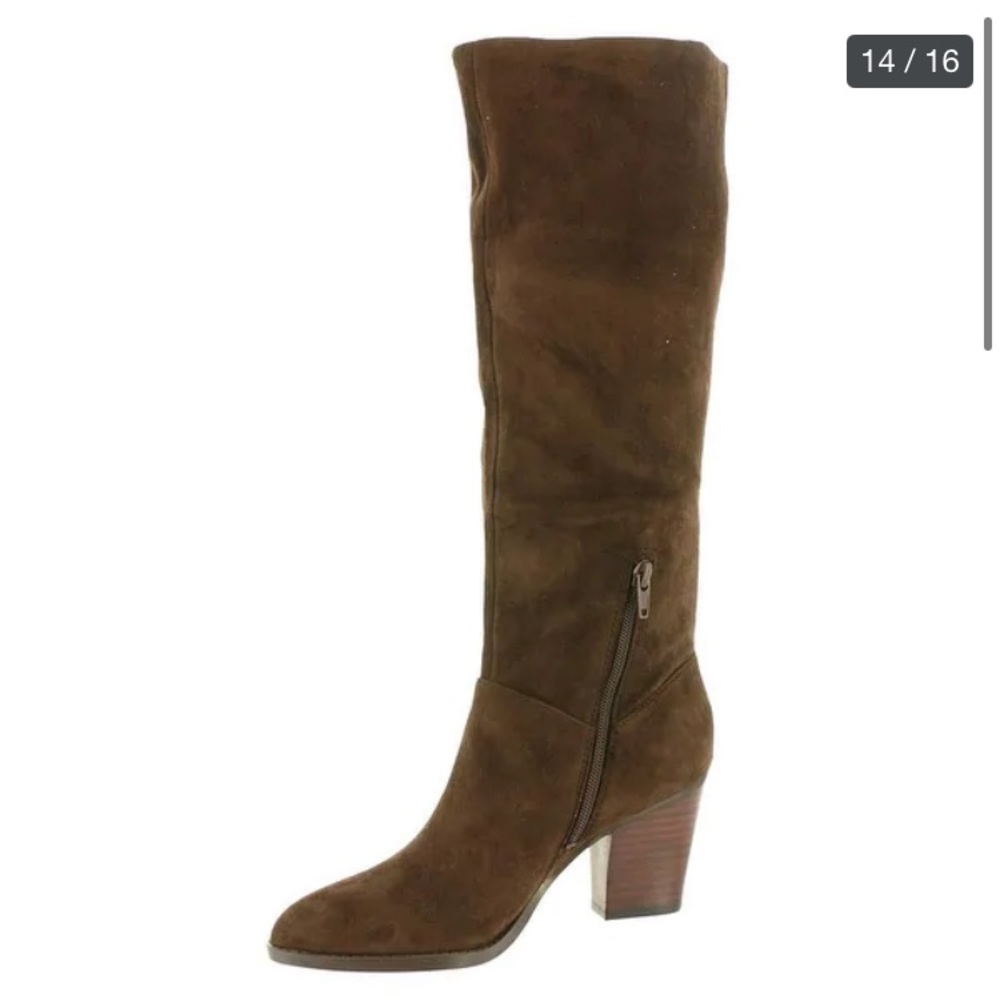 TH Knee-High Boots